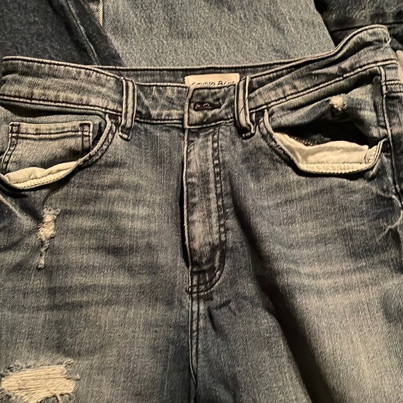 STUDIO BLUE   VINTAGE JEANS     SIZE 29. - Picture 8 of 8